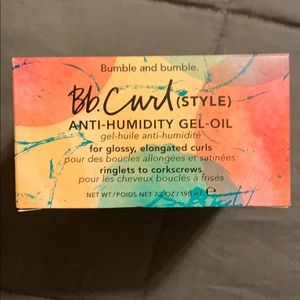 Bumble and bumble anti-humidity gel oil